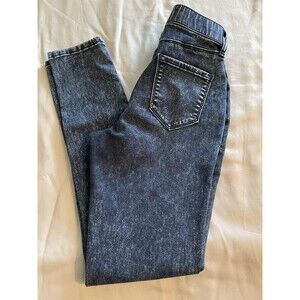 Arizona Jean Co Leggings Jeggings Womens Size 5 Mid Rise Stretch Slim Fit Pants